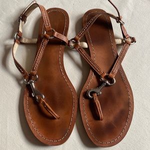 Coach sandals